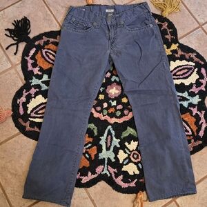 🔥🔥True Religion Men's Grey Blue Pants🔥🔥 Size 31W X 30L